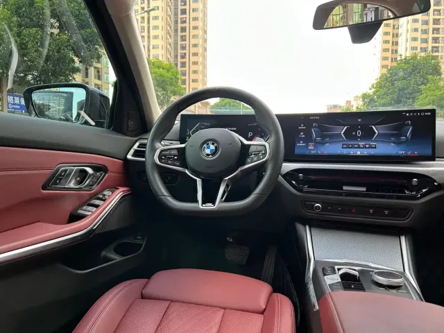 BMW 3 Series — Фото автомобиля 24