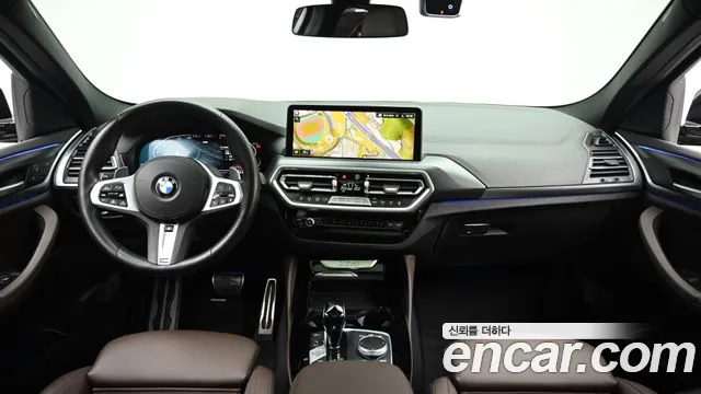 BMW X4 xDrive20i M Sport — Фото автомобиля 7