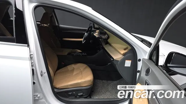 Hyundai Sonata DN8 — Фото автомобиля 17