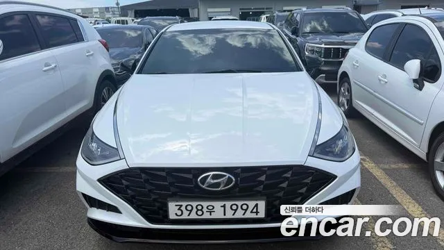 Фотография автомобиля — Hyundai Sonata
