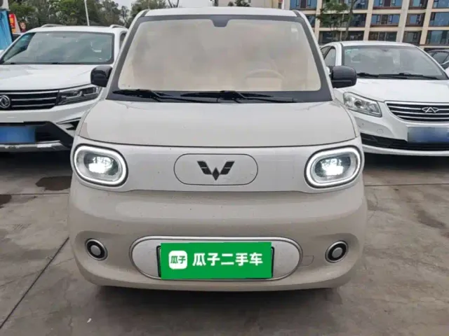Wuling Hongguang Mini EV — Фото автомобиля 2
