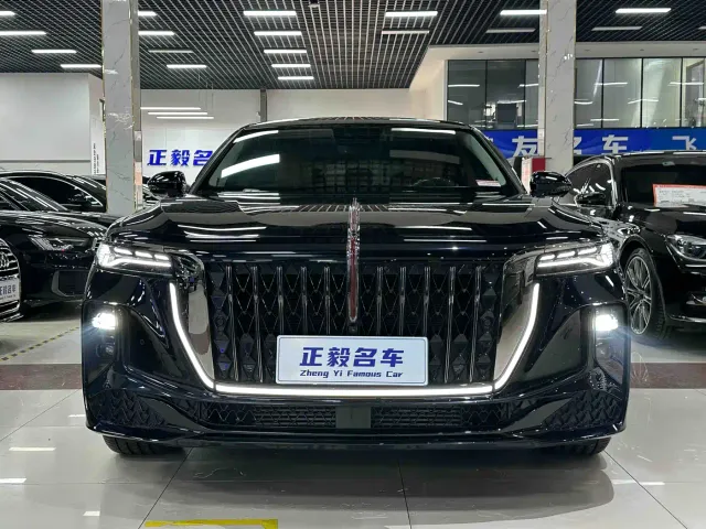 Hongqi H9 — Фото автомобиля 2