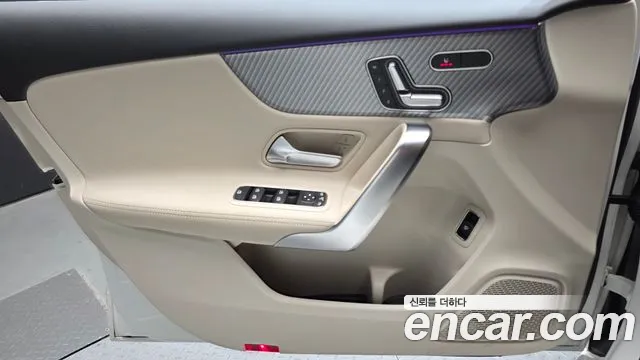 Mercedes-Benz A-Class — Фото автомобиля 6