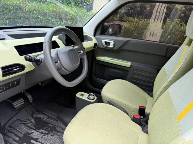 Geely Panda — Фото автомобиля 4