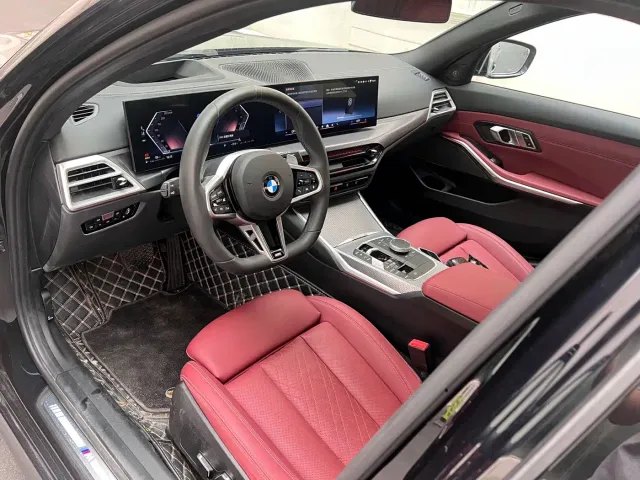 BMW 3 Series — Фото автомобиля 4