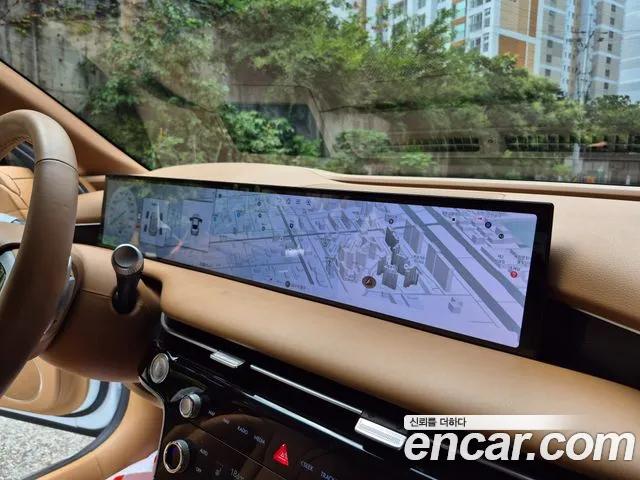 Genesis G80 Бензин 2.5 турбо AWD — Фото автомобиля 9