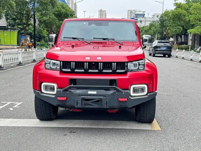 BAIC BJ40 — Фото автомобиля 2