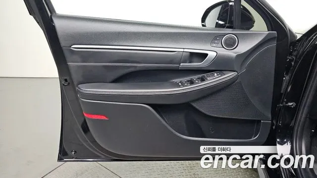 Hyundai Sonata DN8 — Фото автомобиля 13