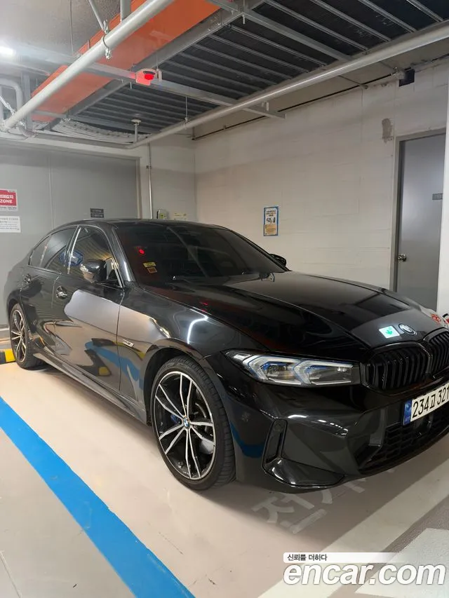 Фотография автомобиля — BMW 3 Series G20