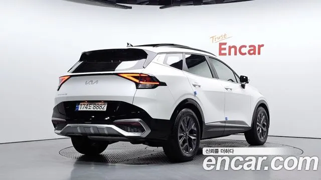 Kia Sportage 5th Gen — Фото автомобиля 2