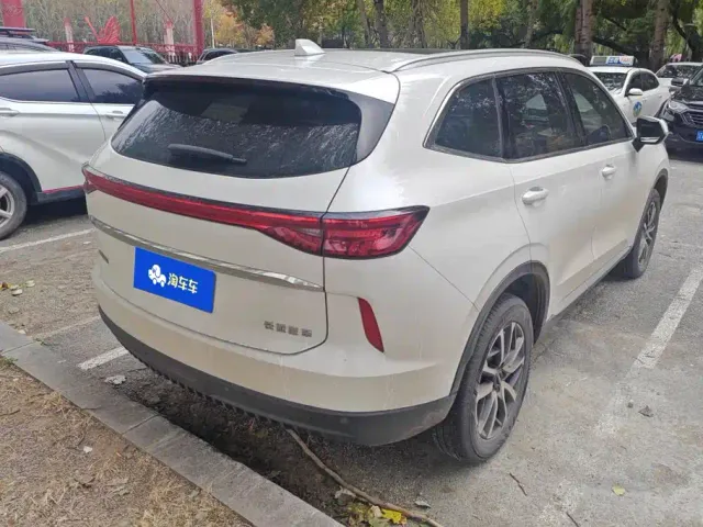 Haval H6 — Фото автомобиля 3