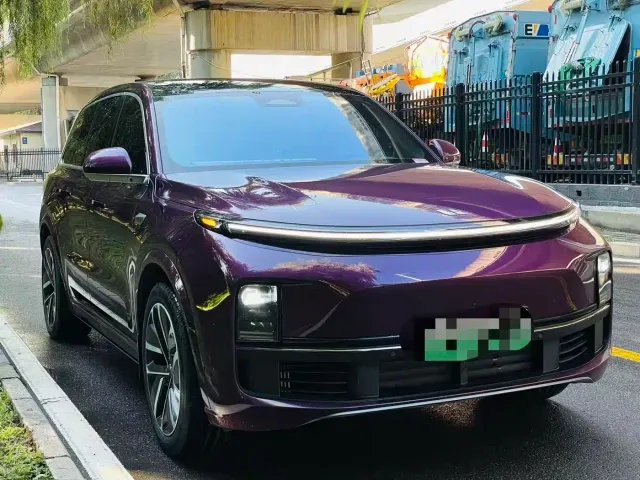 Li Auto L9 — Фото автомобиля 3