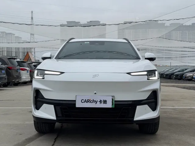 Jetour Shanhai L6 — Фото автомобиля 2