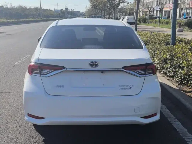 Toyota Corolla — Фото автомобиля 4