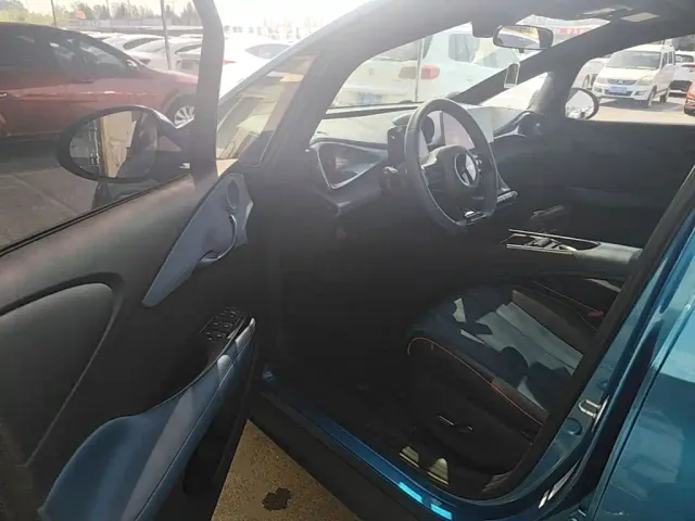 BYD Dolphin — Фото автомобиля 15