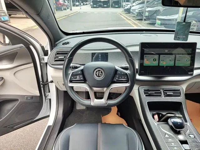 BYD Qin PLUS — Фото автомобиля 10