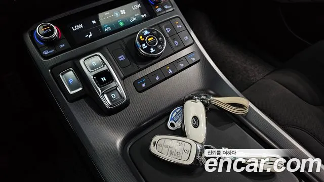 Hyundai Palisade The New — Фото автомобиля 9