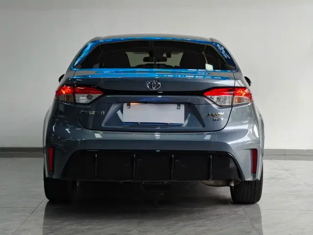 Toyota Levin — Фото автомобиля 5