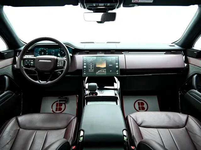 Land Rover Range Rover Sport — Фото автомобиля 14