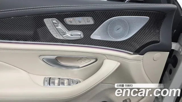 Mercedes-Benz AMG GT X290 (2018–2026) — Фото автомобиля 30