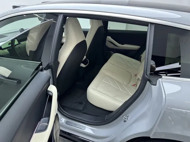Nio ET5 Touring — Фото автомобиля 17