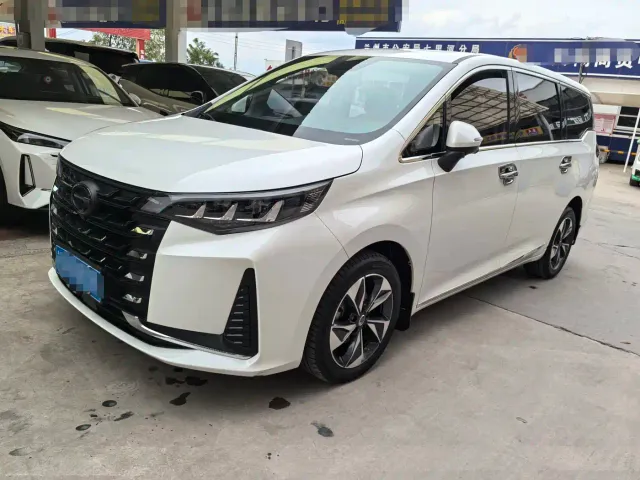 Фотография автомобиля — GAC Trumpchi M6