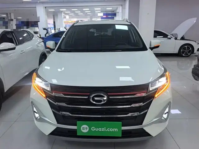 GAC Trumpchi Trumpchi GS3 2022 POWER 270T Auto Premium Edition — Фото автомобиля 2