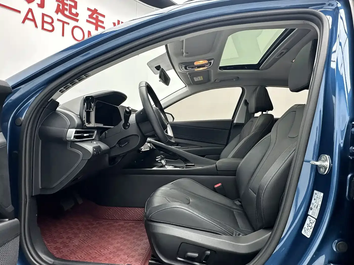 Hyundai Elantra 2022 1.5L CVT GLX Elite Edition — Фото автомобиля 4