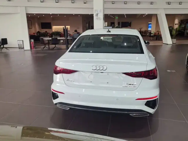 Audi A3 — Фото автомобиля 5