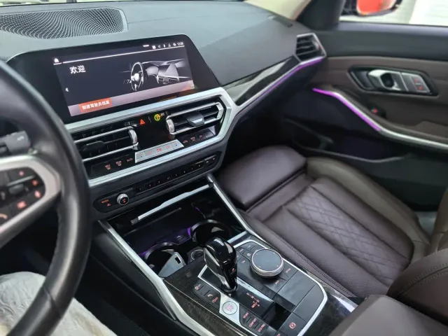 BMW 3 Series — Фото автомобиля 6