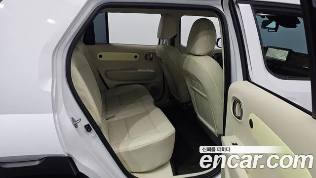 Hyundai Casper Electric — Фото автомобиля 17