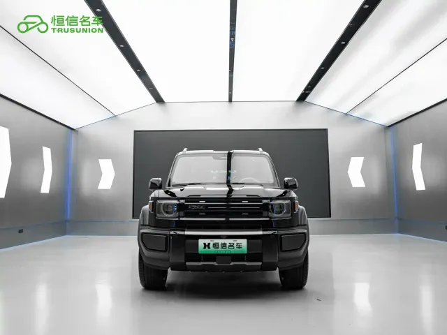 iCAR V27 — Фото автомобиля 2