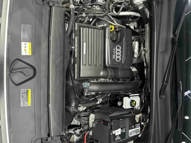 Audi Q3 — Фото автомобиля 21