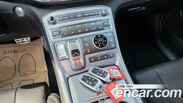 Hyundai Santa Fe New — Фото автомобиля 10