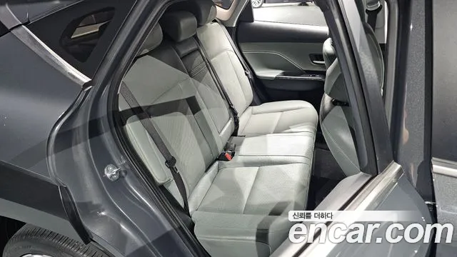 Hyundai Kona Kona (SX2) Бензин 1.6 турбо 2WD — Фото автомобиля 11