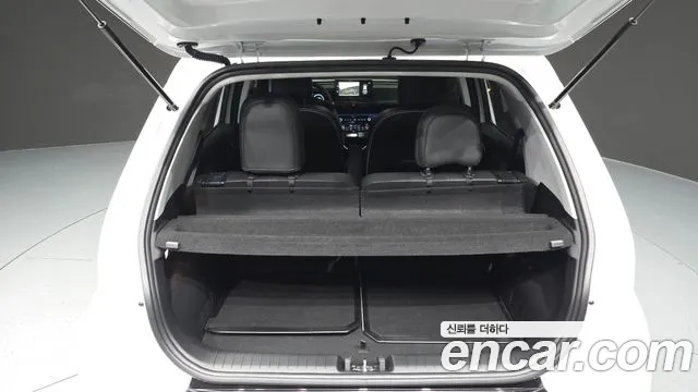 Hyundai Casper Casper Electric Inspiration — Фото автомобиля 20