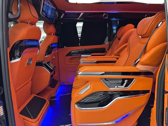 Mercedes-Benz Vito — Фото автомобиля 13