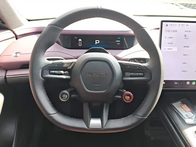 Xiaomi SU7 — Фото автомобиля 14
