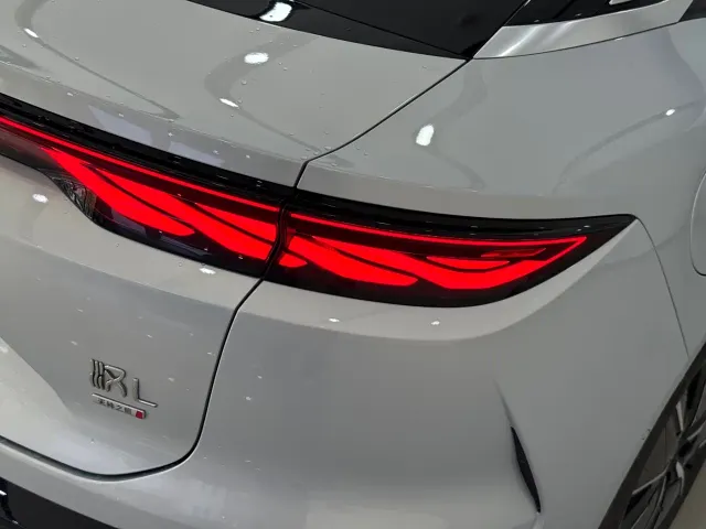 BYD Han L — Фото автомобиля 6