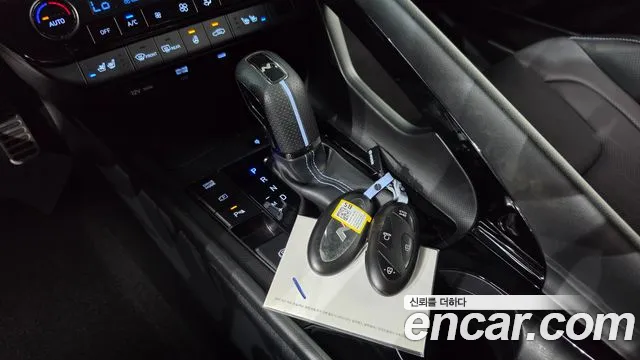 Hyundai Avante CN7 — Фото автомобиля 12