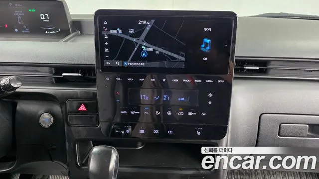 Hyundai Staria — Фото автомобиля 14