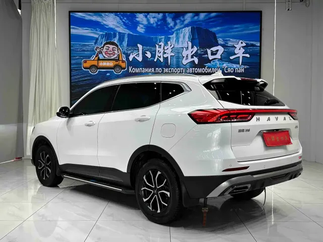 Haval H6 — Фото автомобиля 6