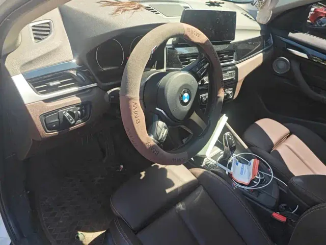 BMW X1 — Фото автомобиля 12