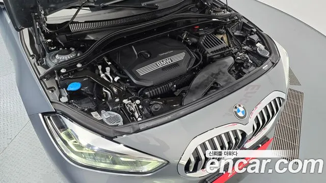 BMW 1-Series — Фото автомобиля 6