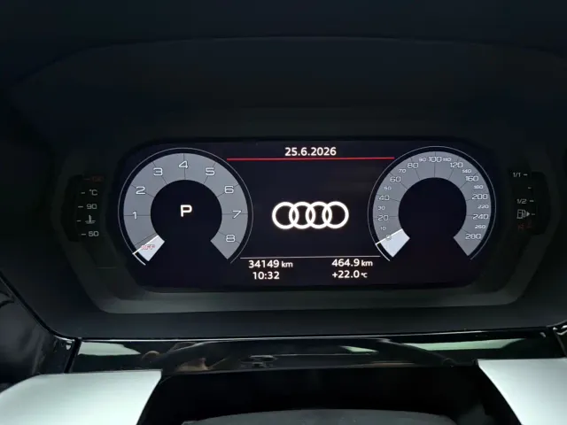 Audi A3 — Фото автомобиля 19