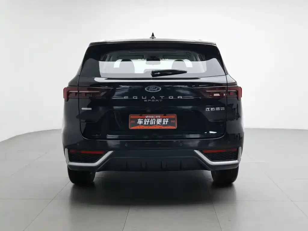 Ford Lingrui 2022 EcoBoost 170 Elite — Фото автомобиля 4