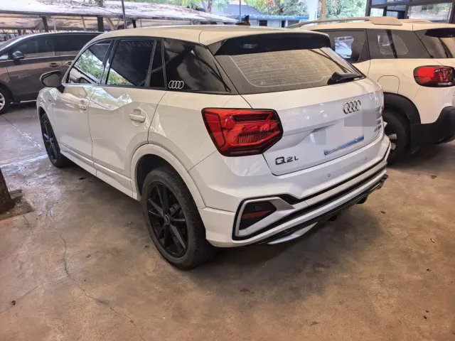 Audi Q2L — Фото автомобиля 15