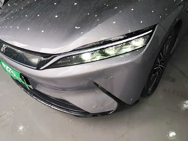 BYD Han — Фото автомобиля 23