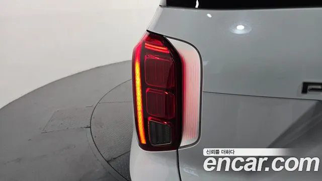 Hyundai Palisade The New — Фото автомобиля 8
