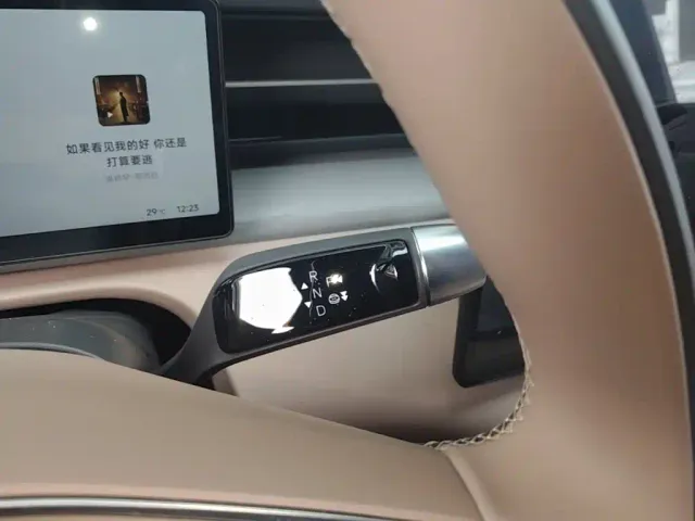 Xpeng X9 — Фото автомобиля 13